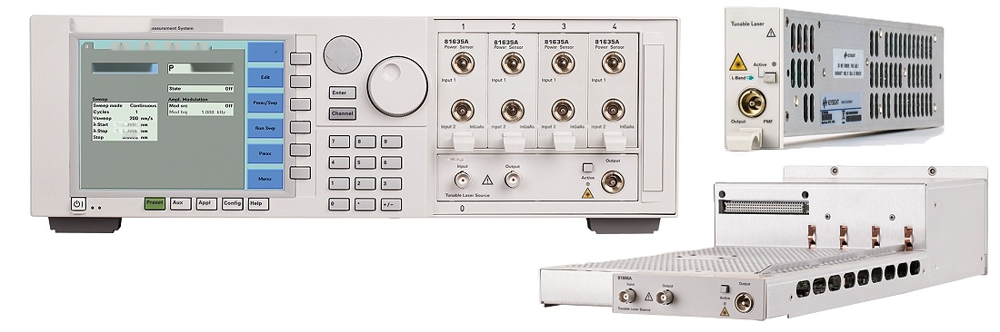 Keysight 81608A可調(diào)諧激光源，大功率和低SSE廠家/批發(fā)價格-深圳市元鋒科技有限公司，中國制造網(wǎng)移動站