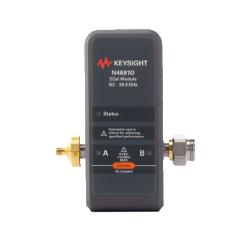 N4691D keysight 是德 電子校準件（ECal）-美佳特科技