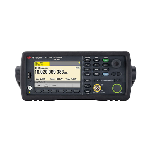 53210A Keysight 是德 350 MHz 射頻頻率計(jì)數(shù)器-美佳特科技