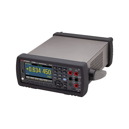 34460A Keysight 是德 六位半數(shù)字萬用表，基礎(chǔ)型 Truevolt-美佳特科技