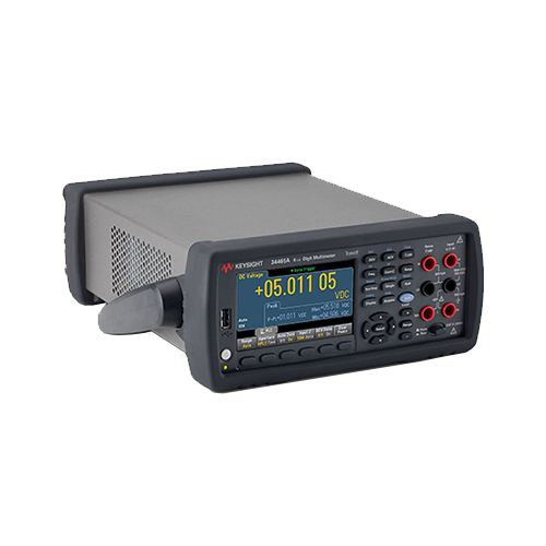 34465A Keysight 是德 六位半數(shù)字萬(wàn)用表，Truevolt DMM-美佳特科技