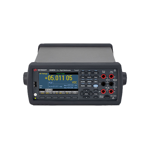 34465A Keysight 是德 六位半數(shù)字萬(wàn)用表，Truevolt DMM-美佳特科技