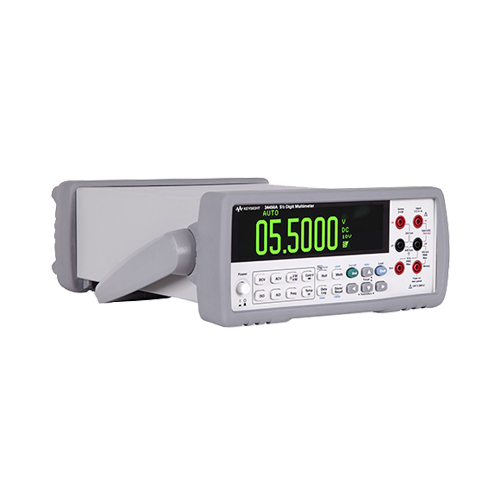 34450A Keysight 是德 數(shù)字萬用表，五位半，OLED 顯示屏-美佳特科技
