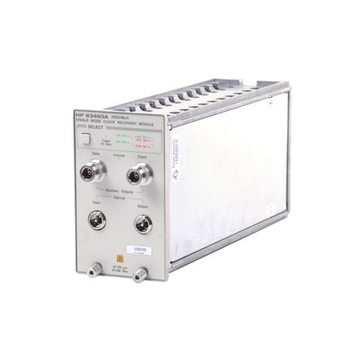 83493A Agilent 安捷倫 光時鐘恢復(fù)模塊-美佳特科技