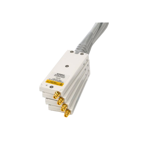 N1045A Keysight 是德 60 GHz，2/4 端口，電子遠程采樣頭-美佳特科技