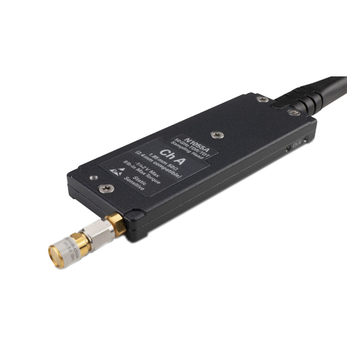 N1055A Keysight 是德 35/50 GHz，2/4 個端口，TDR/TDT 遠(yuǎn)程采樣頭模塊-美佳特科技