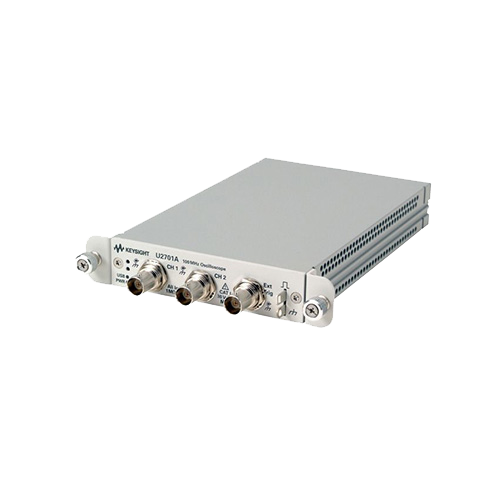 U2701A Keysight 是德 USB 模塊化示波器，100 MHz，2 個模擬通道-美佳特科技