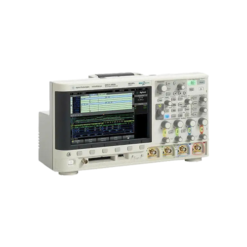 MSOX3054A Agilent 安捷倫 混合信號(hào)示波器：500 MHz，4 個(gè)模擬通道和 16 個(gè)數(shù)字通道-美佳特科技
