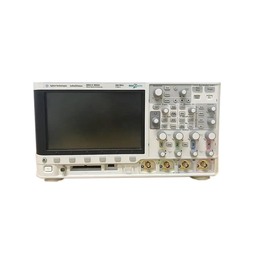 MSOX3054A Agilent 安捷倫 混合信號(hào)示波器：500 MHz，4 個(gè)模擬通道和 16 個(gè)數(shù)字通道-美佳特科技