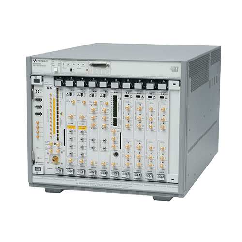 E8403A Keysight 是德 C 型 VXI 主機，13 插槽-美佳特科技