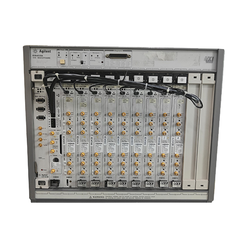 E8403A Keysight 是德 C 型 VXI 主機，13 插槽-美佳特科技