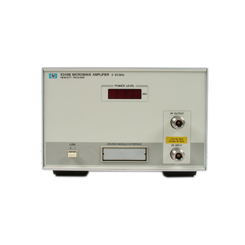 8349B keysight 是德 微波放大器，2 至 20 GHz-美佳特科技