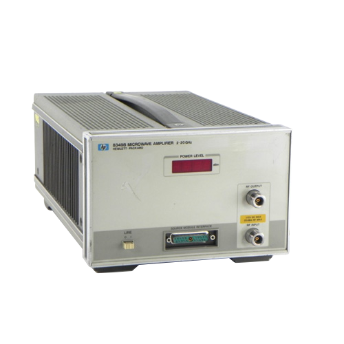 8349B keysight 是德 微波放大器，2 至 20 GHz-美佳特科技