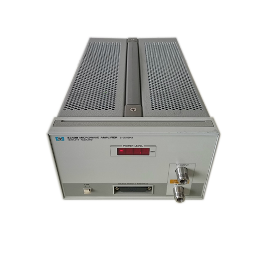 8349B keysight 是德 微波放大器，2 至 20 GHz-美佳特科技