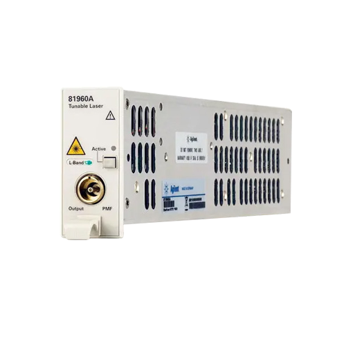 81960A keysight 是德 快速掃描緊湊型可調(diào)諧激光源，1505nm 至 1630nm-美佳特科技
