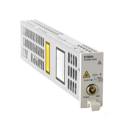 81960A keysight 是德 快速掃描緊湊型可調(diào)諧激光源，1505nm 至 1630nm-美佳特科技