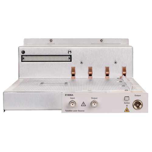 81606A keysight 是德 可調(diào)諧激光源，大功率、最低 SSE-美佳特科技