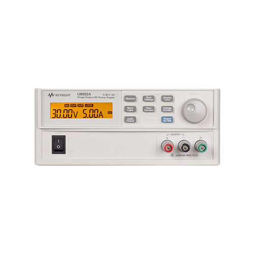 U8002A keysight 是德 直流電源、30V、5A-美佳特科技