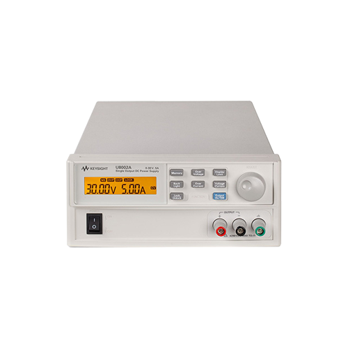 U8002A keysight 是德 直流電源、30V、5A-美佳特科技