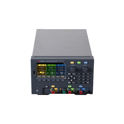 E36312A keysight 是德 三路輸出電源，6V，5A 和 2X 25V，1A-美佳特科技