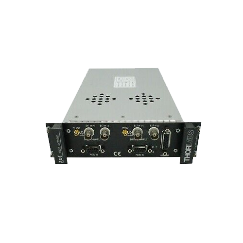 MNA601 Thorlabs APT雙通道壓電/NanoTrak自動(dòng)對(duì)準(zhǔn)控制器，帶PIN電流輸入-美佳特科技