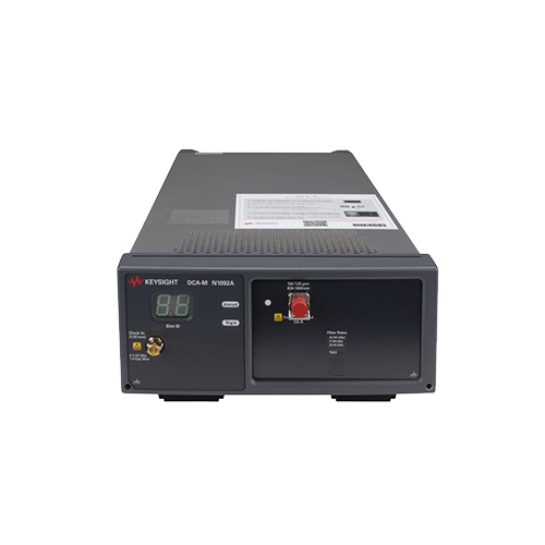 N1092A keysight 是德 28/45 GHz DCA-M（一個光通道），配有選件 CDR-美佳特科技