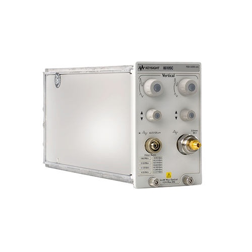 86105C Keysight 是德 9 GHz 光/20 GHz 電采樣模塊-美佳特科技