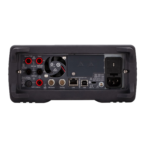 34470A Keysight 是德 數(shù)字萬用表，七位半，Truevolt DMM-美佳特科技