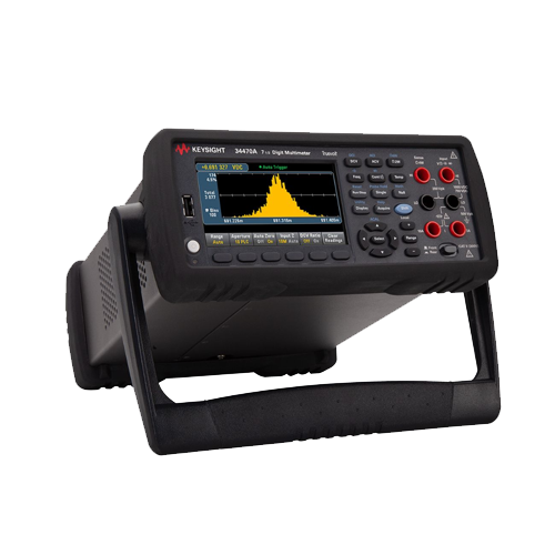 34470A Keysight 是德 數(shù)字萬用表，七位半，Truevolt DMM-美佳特科技