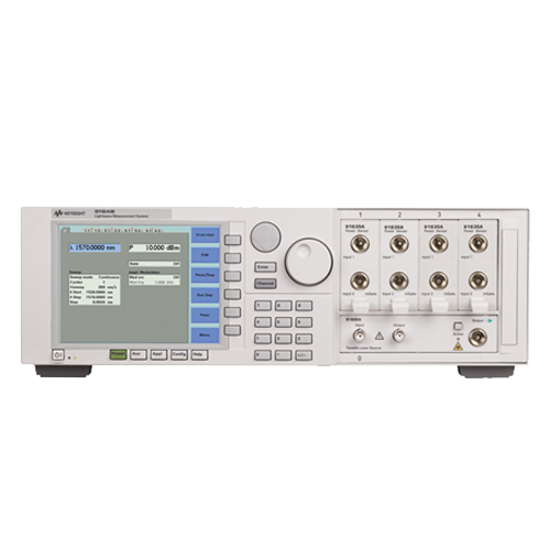 81608A  keysight 是德  可調(diào)諧激光源，大功率-美佳特科技