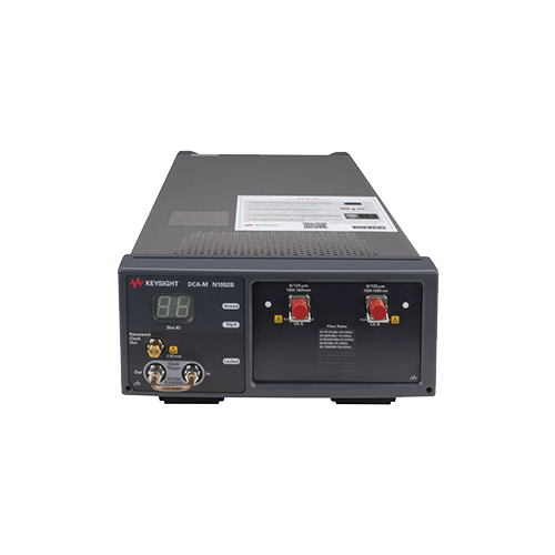 N1092B keysight 是德 28/45 GHz DCA-M（兩個光通道），配有選件 CDR-美佳特科技