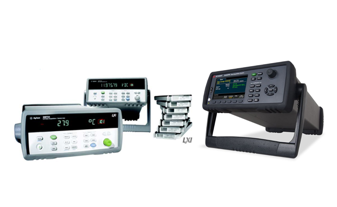 keysight 34970A/34972A相關模塊功能說明