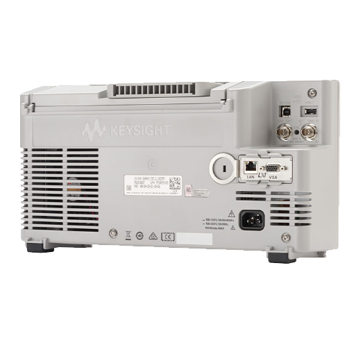 DSOX3054T Keysight 是德 示波器：500 MHz，4 個(gè)模擬通道