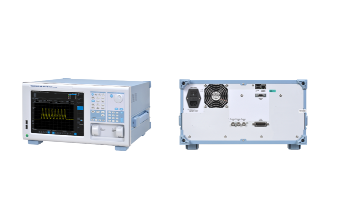 AQ6370E YOKOGAWA 橫河 光譜分析儀，具體參數(shù)有哪些？