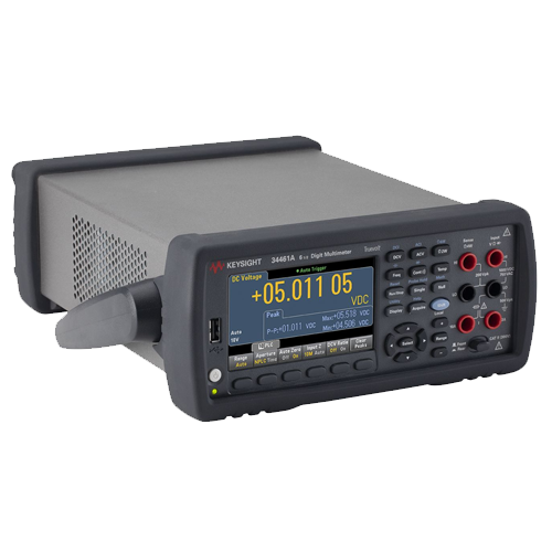 34461A Keysight 是德 數(shù)字萬用表，六位半，Truevolt DMM
