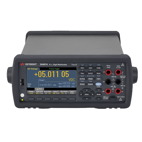 34461A Keysight 是德 數(shù)字萬用表，六位半，Truevolt DMM