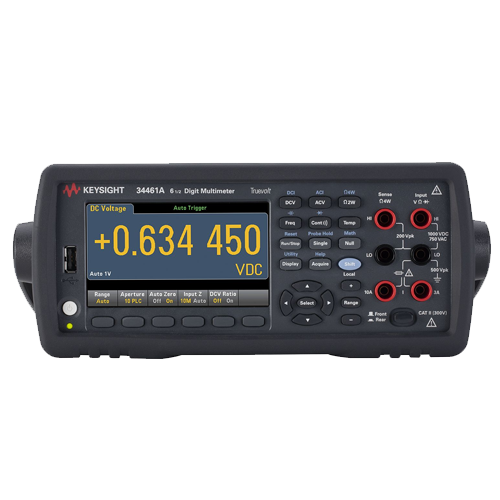 34461A Keysight 是德 數(shù)字萬用表，六位半，Truevolt DMM