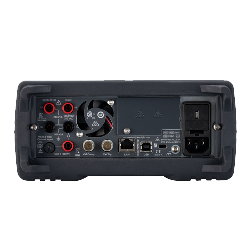 34461A Keysight 是德 數(shù)字萬用表，六位半，Truevolt DMM
