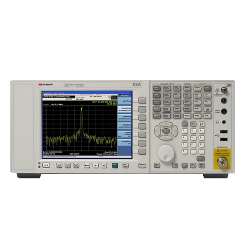 N9010A keysight 是德 EXA 信號分析儀，10 Hz ～ 44 GHz