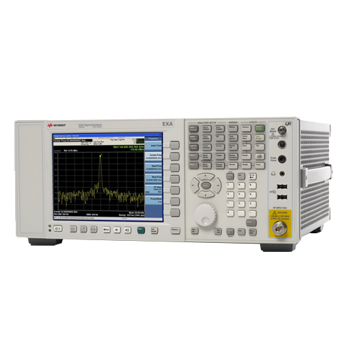 N9010A keysight 是德 EXA 信號分析儀，10 Hz ～ 44 GHz