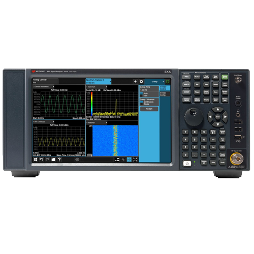 N9010B keysight 是德 EXA 信號(hào)分析儀，10 Hz 至 44 GHz