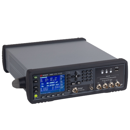 E4980A\E4980AL Keysight 是德 精密型 LCR 表，20 Hz 至 2 MHz